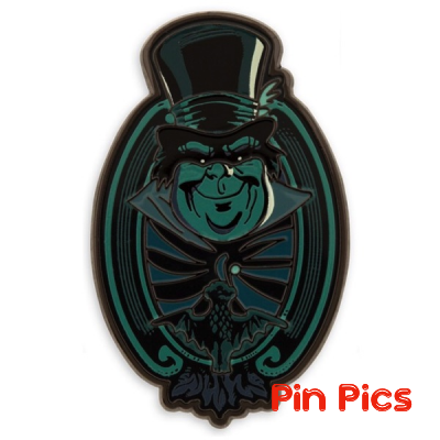 Phineas - Haunted Mansion Portrait - Mystery
