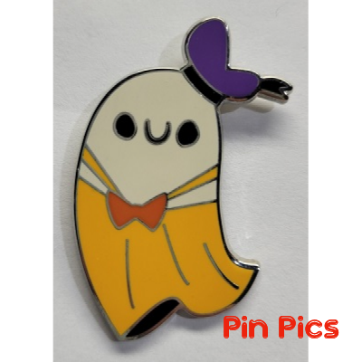 WDW - Donald - Ghost - Halloween booster