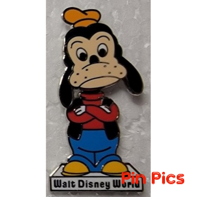 DS - Goofy - Mickey Mouse and Friends - Bobble Head