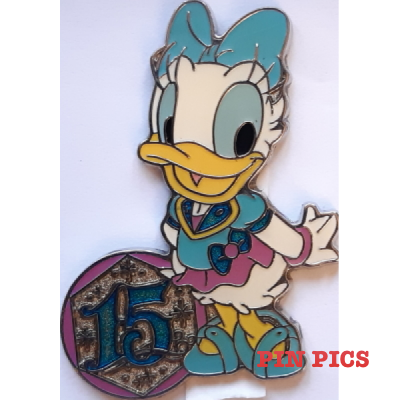 TDR - Daisy Duck - Game Prize - 15th Anniversary - TDS