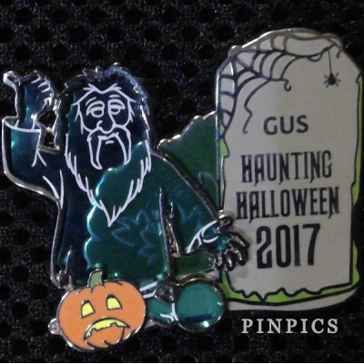Haunting Halloween 2017 - The Haunted Mansion - Gus