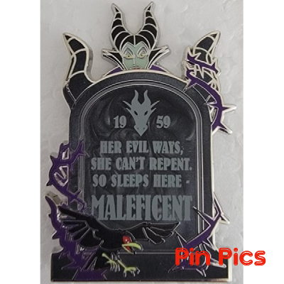 Maleficent - Fearly Departed