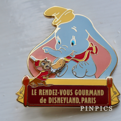 DLP - Gourmet Rendez-vous - Dumbo - 2019