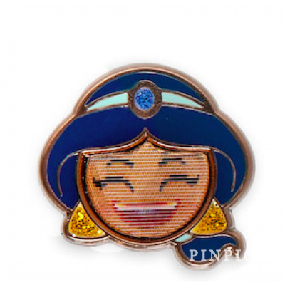 DS - Jasmine - Lenticular Emoji - Aladdin 