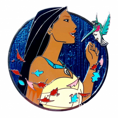 WDI - Pocahontas - Heroine - Profile