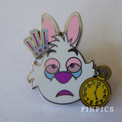 White Rabbit - Alice in Wonderland - Emoji Blitz I'm Late