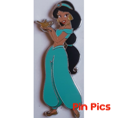 DLP - Jasmine - Princess