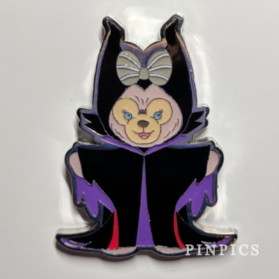 HKDL - Costume Pin - Shellie May as Maleficent