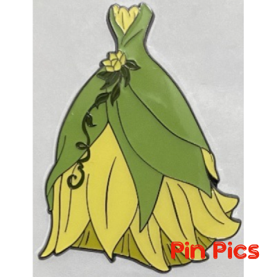 Loungefly - Tiana - Green Dress - Magnetic Paper Doll