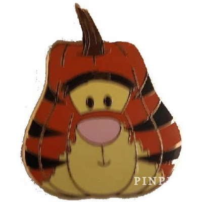 DIS - Tigger - Winnie the Pooh - Painted Pumpkins - Mystery