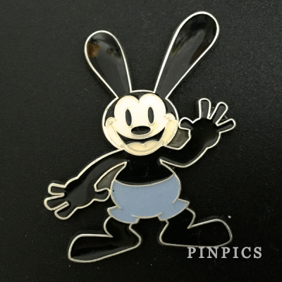 TDR - Oswald the Lucky Rabbit - Waving - TDS