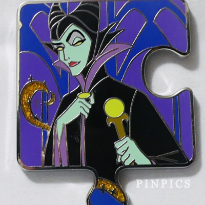 Maleficent -  Sleeping Beauty - Character Connection - Puzzle - Mystery