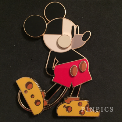 ACME - Artists Series Say Cheese Mickey 