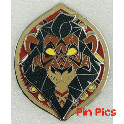 Scar - Lion King - Artfully Evil