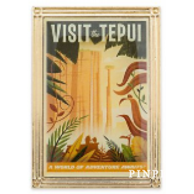 DS - Up 10th Anniversary - Visit Tepui