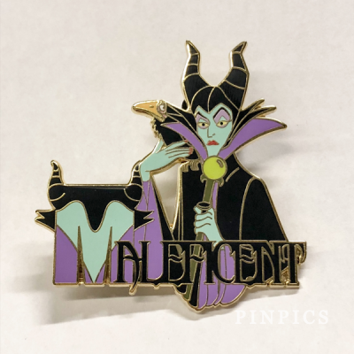 DEC - Maleficent - Character Name 