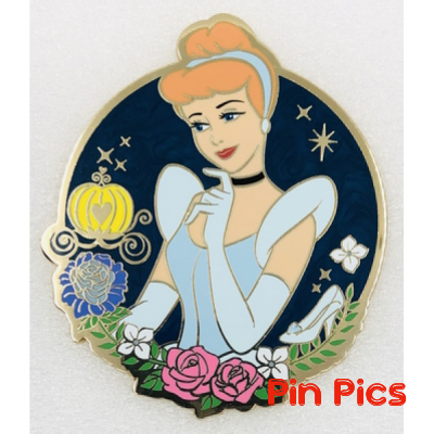 PALM - Cinderella - Fairytale Florals - Princess