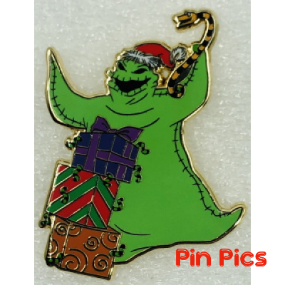 DSSH - Oogie Boogie - Toys For Tots