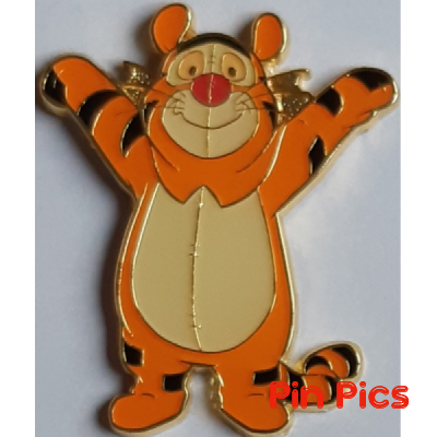 JDS - Winnie the Pooh Dressed as Tigger - The Tigger Movie