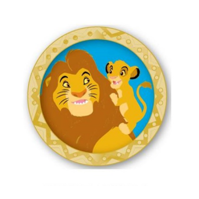 DSSH - Happy Father's Day 2019 - Mufasa and Simba - Surprise Release