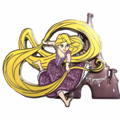 Princess Signature - Rapunzel