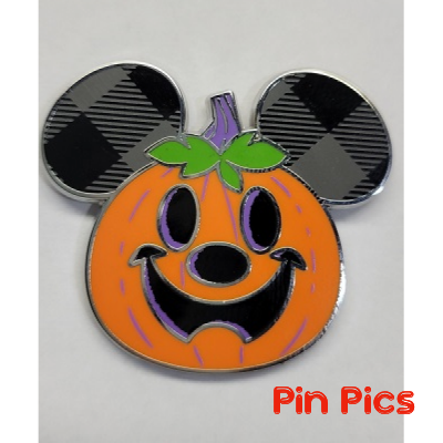DLP - Pumpkin - Icon - Halloween