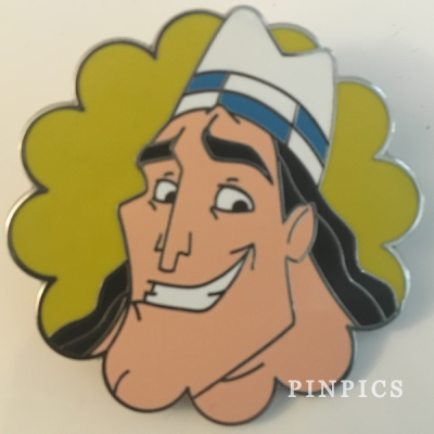 Disney Grin Mystery Collection - Kronk