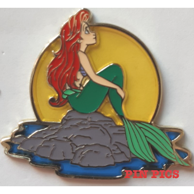 Uncas - Ariel - The Little Mermaid