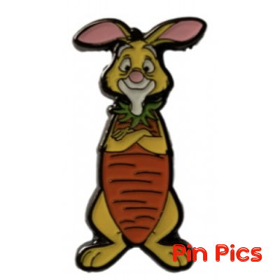Loungefly - Rabbit as a Carrot - Winnie The Pooh Costumes - Mystery