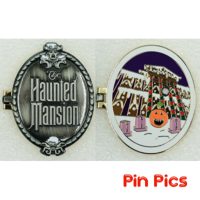 DL - Haunted Mansion - Holiday 