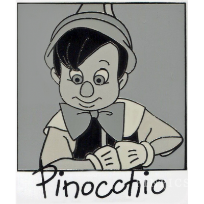 Pinocchio - Chaser - Characters and Cameras - Mystery
