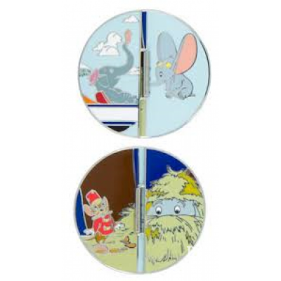 Once Upon A Time - Pin of the Month - Dumbo - AP
