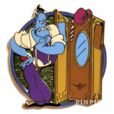 Aladdin 25th Anniversary Collection - Genie Mystery Set - Tailor Genie