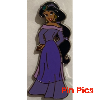 Jasmine - Princess Pose - Aladdin