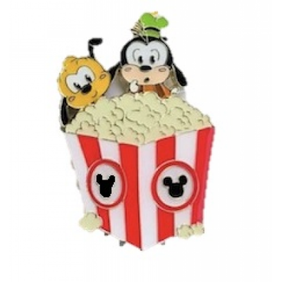 SDR - Cuties - Goofy and Pluto - Popcorn