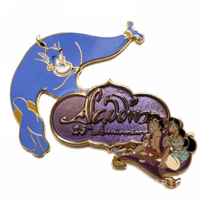 WDI - Aladdin 25th Anniversary