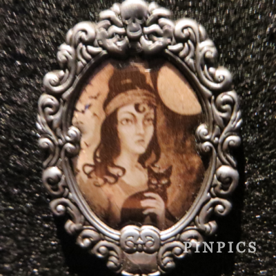 Witch of Walpurgis - Cameo - Haunted Mansion - Mystery 