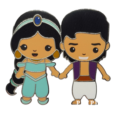 DLP - Cutie Couples - Jasmine with Aladdin