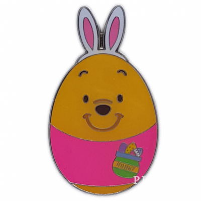HKDL - Spring 2018 - Easter Eggs Mystery - Pooh