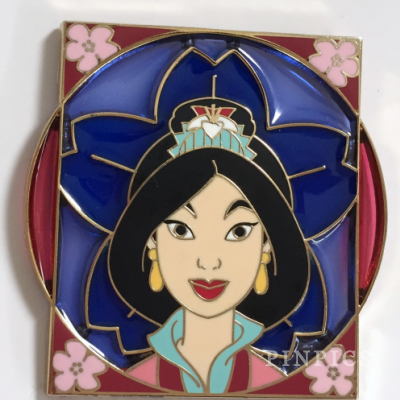 Mulan - Royalty - Reveal Conceal - Mystery
