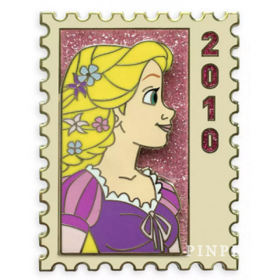 D23 - International Women's Day 2021 - Stamp - Rapunzel