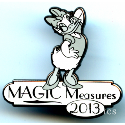 DLR - Cast Award - MAGIC Measures 2013 - Daisy Duck