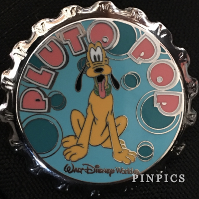 WDW - Soda Pop Series (Pluto Pop) - WDW Printed Version