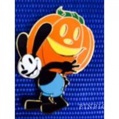 DSF- Oswald the Lucky Rabbit - Pumpkin Popper - Halloween