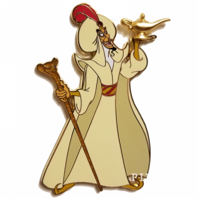 WDI  - Jafar - Aladdin 25th Anniversary