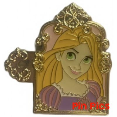 HKDL - Rapunzel - Princess Castle - Pin Trading Carnival 