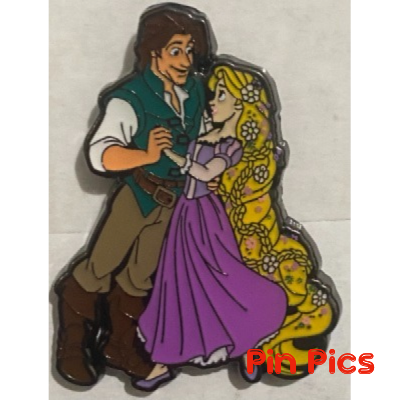 Loungefly - Flynn & Rapunzel - Princess Couples - Mystery