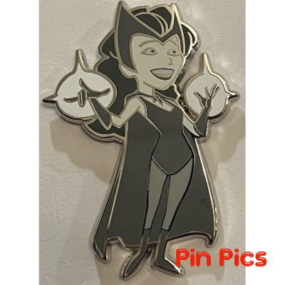 FigPin - Scarlet Witch Grayscale - WandaVision - Marvel
