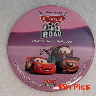 DCA - Cars on the Road - Button