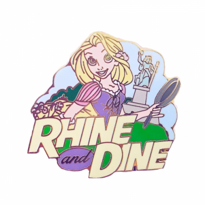 ABD - Rapunzel Rhine and Dine - Adventures by Disney